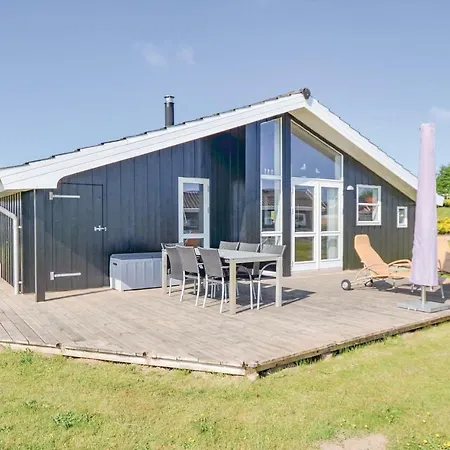 Holiday Vinkelbaek Ix Dom wakacyjny Nordborg